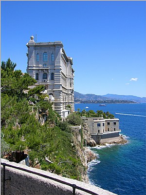 Monaco (7): Museum of Oceanography