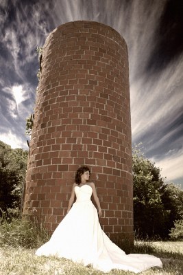 Bridal By The Silo