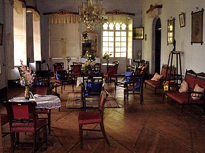 Colonial Interior