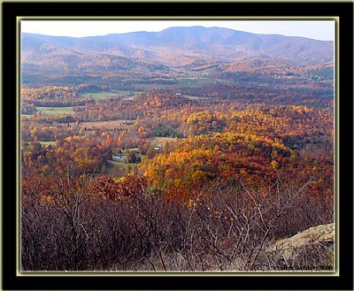 The Valley Below (Fall 2005)