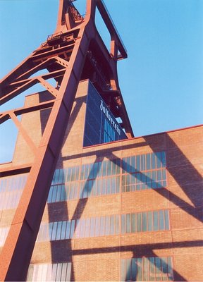 Zollverein Schacht XII