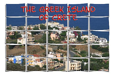 Crete, Greece 2005