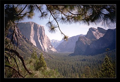 Yosemite Valley