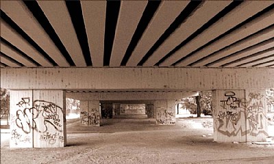 Urban: Under the Bridge