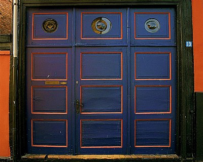 Colours of Bornholm III 