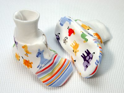 Baby's First Shoes