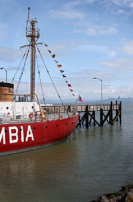 The Columbia