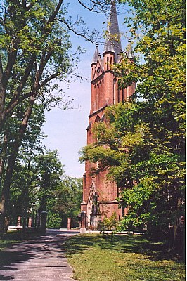 Catholic Church in S&#322;awi&#281;cice