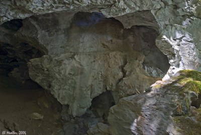 Chipmunk Caves 3