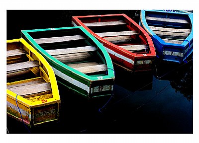 Manila Boats