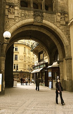 Prague