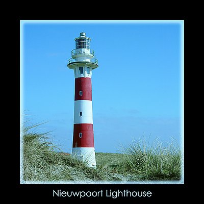 Nieuwpoort Lighthouse