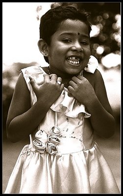 Flower Girl