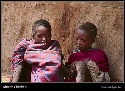 African Children