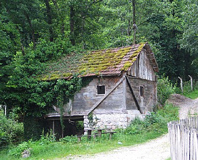 old mill