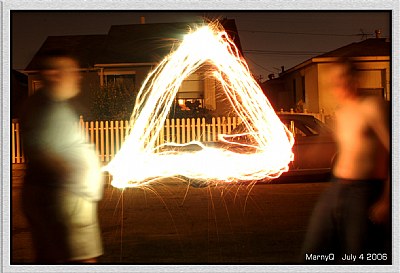 Magic Triangle