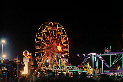 Amusement Pier