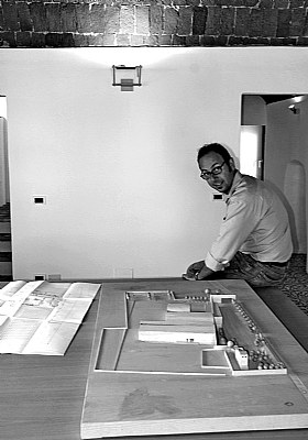 the architect