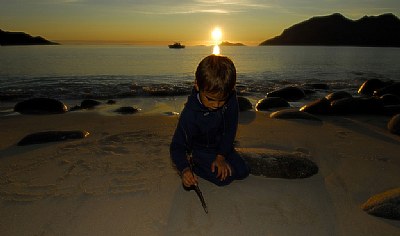 Sandwriting