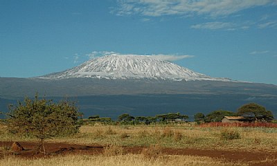 Mighty Kilimanjaro