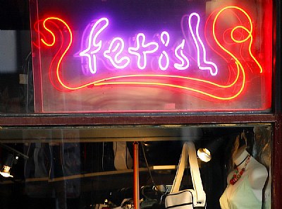 Fetish