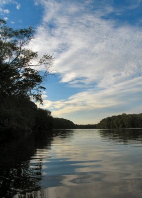 Blue Sky Lake