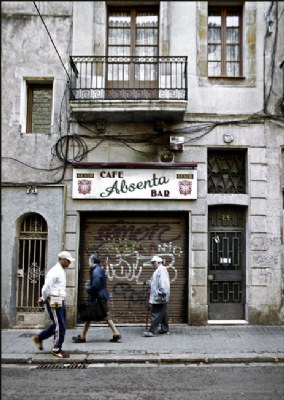 Streets of Barcelona #2