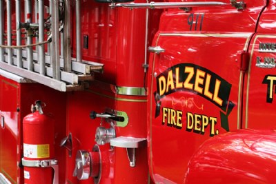 Fire Truck #2