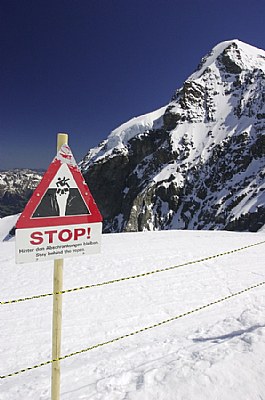 Jungfraujoch, Switzerland