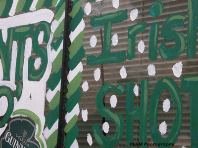 St Patty's