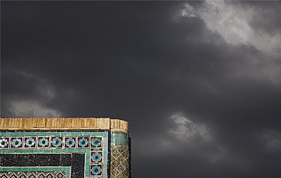 Shar-I-Zinda, Samarkand