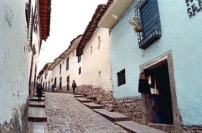 03 Calle de Cusco ( I )