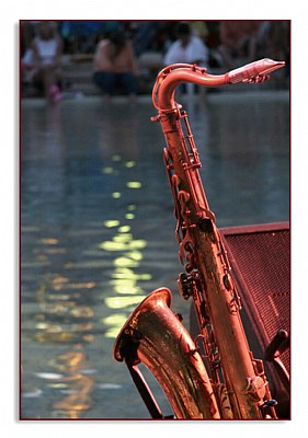 Sax Spotlight