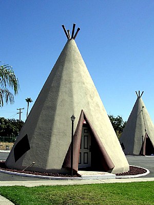 Wigwam motel