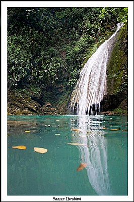 Shirabad Waterfalls No.3