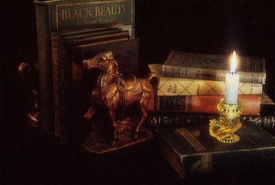 Books With Candle