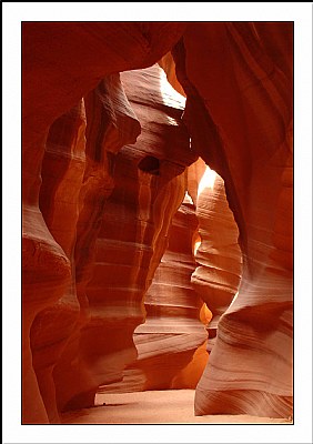Antelope Canyon - 1