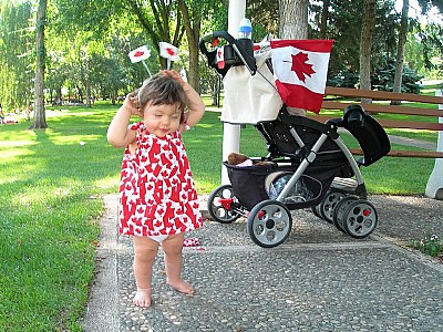 Canada Day 13.