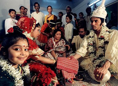 An Indian Marriage