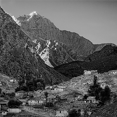 Village, Tajikistan