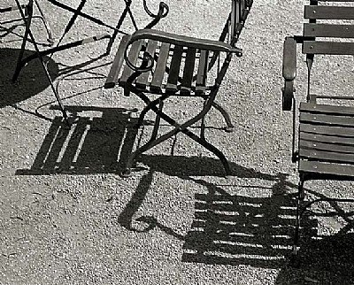 chairs & shadows