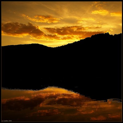 Yesterday Sunset o7
