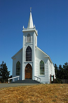 St. Theresa in Bodega, CA 