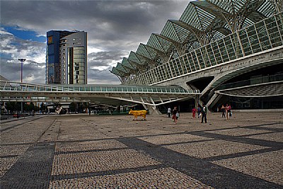 Oriente Station