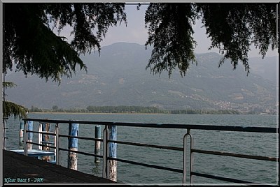 An Italian Lake View
