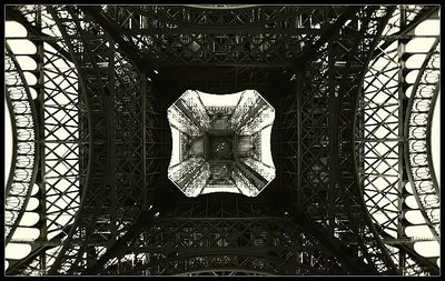 Looking Up a French Icon