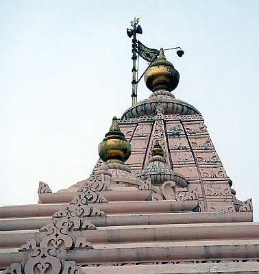 Hindu Monument