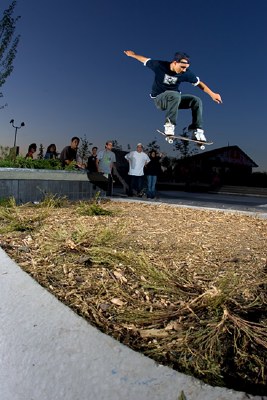 Backside 180