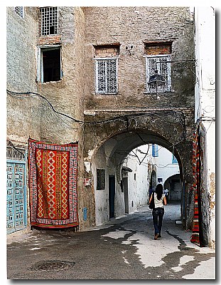 Tunisi Street