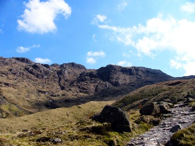 The Fells of Glaramara